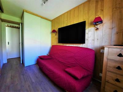 Urlaub in den Bergen 2-Zimmer-Appartment für 4 Personen (B76) - Résidence le Jettay - Les Menuires - Schlafzimmer