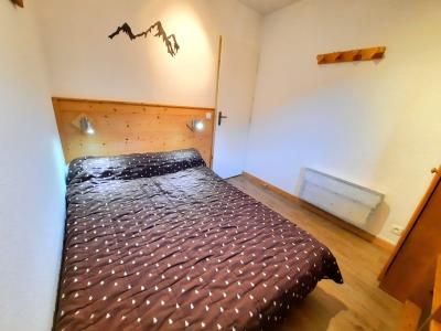 Urlaub in den Bergen 2-Zimmer-Appartment für 6 Personen (B53) - Résidence le Jettay - Les Menuires - Schlafzimmer