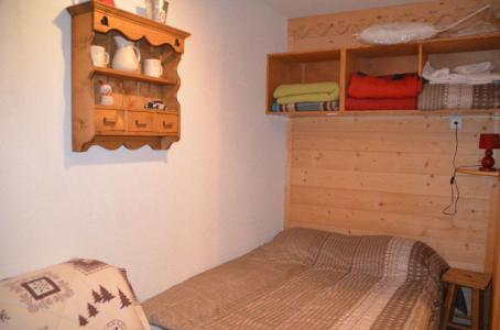 Vacances en montagne Appartement 1 pièces 4 personnes (B77) - Résidence le Jettay - Les Menuires - Petite chambre