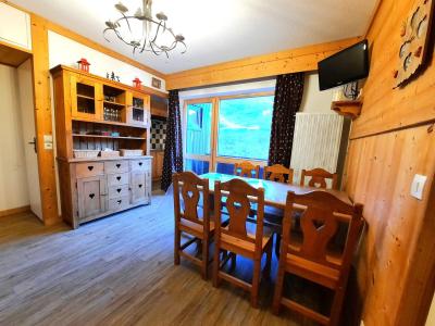 Vacaciones en montaña Apartamento 2 piezas para 6 personas (B53) - Résidence le Jettay - Les Menuires - Estancia