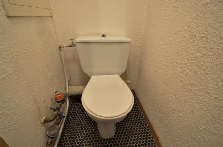 Vacaciones en montaña Apartamento cabina 2 piezas para 6 personas (C137) - Résidence le Jettay - Les Menuires - WC