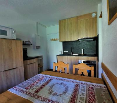 Vacanze in montagna Appartamento 2 stanze per 4 persone (B76) - Résidence le Jettay - Les Menuires - Cucina