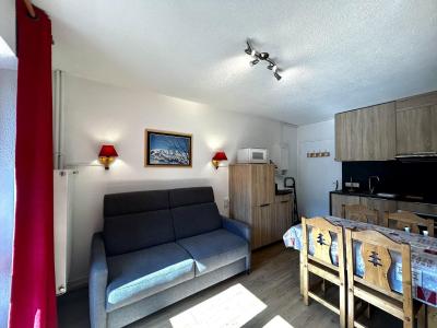 Vacances en montagne Appartement 2 pièces 4 personnes (B76) - Résidence le Jettay - Les Menuires - Cuisine