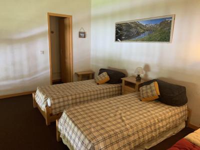 Vacances en montagne Appartement 3 pièces mezzanine 7 personnes (C143) - Résidence le Jettay - Les Menuires - Chambre