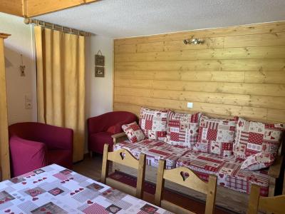 Vacances en montagne Appartement 3 pièces mezzanine 7 personnes (C143) - Résidence le Jettay - Les Menuires - Séjour