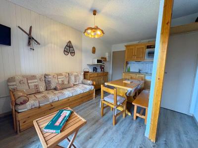 Vacaciones en montaña Estudio para 4 personas (114) - Résidence le Jettay - Les Menuires - Estancia