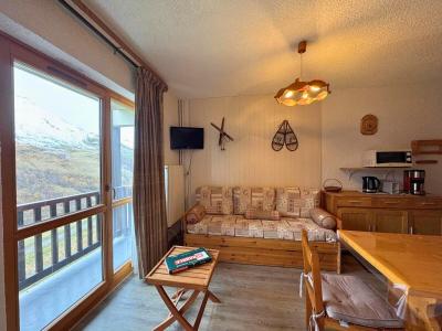 Vacanze in montagna Studio per 4 persone (114) - Résidence le Jettay - Les Menuires - Soggiorno