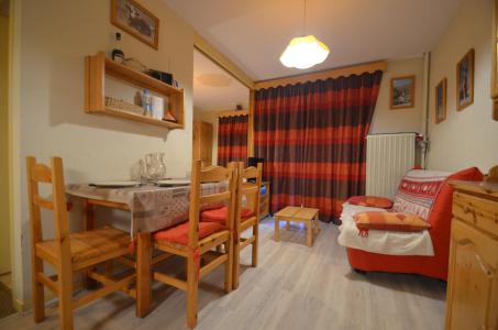 Каникулы в горах Квартира студия со спальней для 4 чел. (B56) - Résidence le Jettay - Les Menuires - Салон