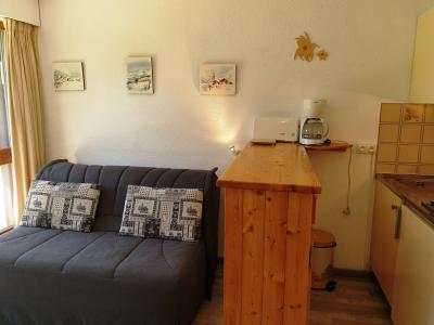 Vacanze in montagna Studio con alcova per 4 persone (2) - Résidence le Jhomarons - Morzine - Cucina