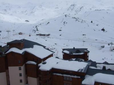 Vacances en montagne Studio 3 personnes (25) - Résidence le Joker - Val Thorens