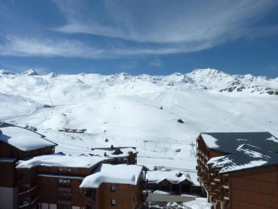 Vacances en montagne Studio cabine 4 personnes (8) - Résidence le Joker - Val Thorens