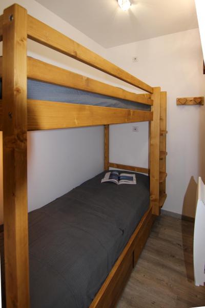 Holiday in mountain resort Studio cabin 4 people (C6) - Résidence le Joker - Val Thorens