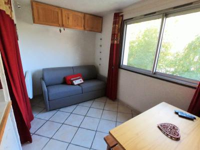 Vacanze in montagna Studio con alcova per 2 persone (KAN239) - Résidence le Kandahar - Les 2 Alpes - Soggiorno