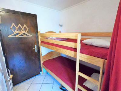 Каникулы в горах Квартира студия со спальней для 2 чел. (KAN239) - Résidence le Kandahar - Les 2 Alpes - Двухъярусные кровати