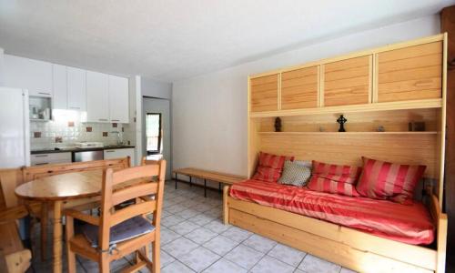 Location au ski Appartement 2 pièces 5 personnes (33m²-1) - Résidence Le Kilimandjaro - La Plagne - Extérieur été