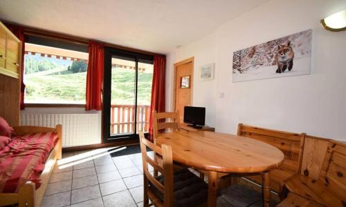 Location au ski Appartement 2 pièces 5 personnes (33m²-1) - Résidence Le Kilimandjaro - La Plagne - Extérieur été