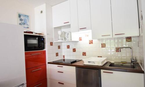 Location au ski Appartement 2 pièces 5 personnes (33m²-1) - Résidence Le Kilimandjaro - La Plagne - Extérieur été