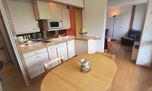 Location au ski Studio 4 personnes (30m²-2) - Résidence Le Kilimandjaro - La Plagne - Extérieur été