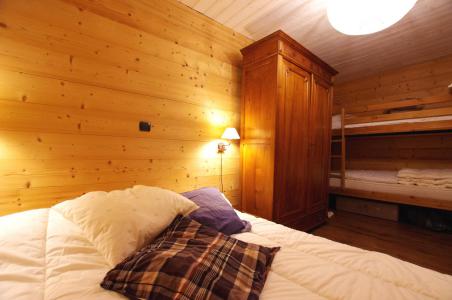 Vacaciones en montaña Apartamento 2 piezas para 6 personas (05CL) - Résidence le Lac - Tignes - Habitación