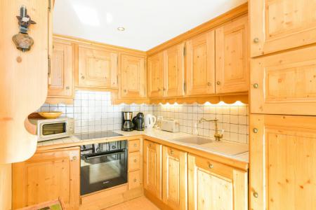 Vacances en montagne Appartement 3 pièces 6 personnes (35) - Résidence le Lac - Courchevel - Cuisine
