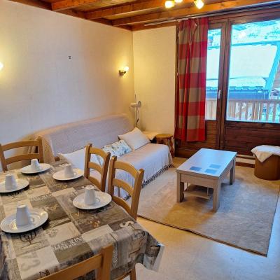 Urlaub in den Bergen 2-Zimmer-Appartment für 5 Personen (710) - Résidence le Lac Blanc - Val Thorens - Wohnzimmer