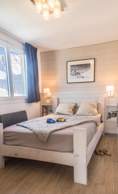 Urlaub in den Bergen 2-Zimmer-Appartment für 6 Personen (505) - Résidence le Lac Blanc - Val Thorens - Schlafzimmer