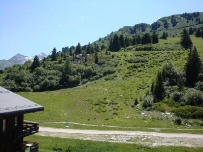 Vacances en montagne Studio mezzanine 4 personnes (G04) - Résidence le Lac Blanc - Méribel-Mottaret