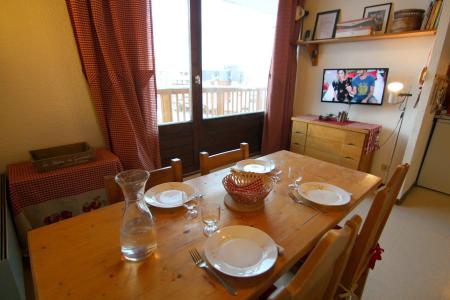 Vacances en montagne Appartement 2 pièces 5 personnes (710) - Résidence le Lac Blanc - Val Thorens
