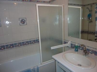 Vacaciones en montaña Apartamento 2 piezas para 4 personas (405) - Résidence le Lac Blanc - Val Thorens - Cuarto de baño