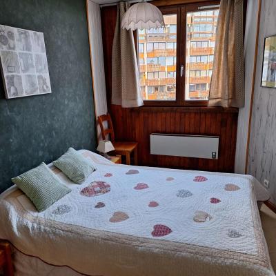 Vacaciones en montaña Apartamento 2 piezas para 5 personas (710) - Résidence le Lac Blanc - Val Thorens - Habitación