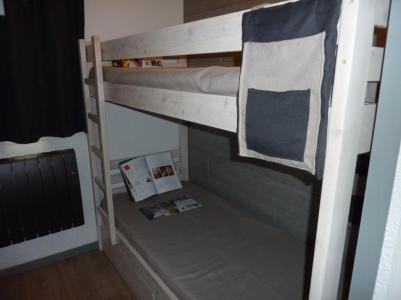 Vakantie in de bergen Appartement 2 kamers 6 personen (505) - Résidence le Lac Blanc - Val Thorens - Kamer