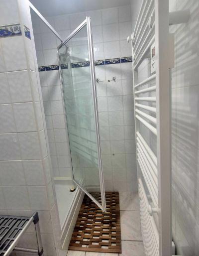 Vakantie in de bergen Studio bergnis 4 personen (102) - Résidence le Lac Blanc - Val Thorens