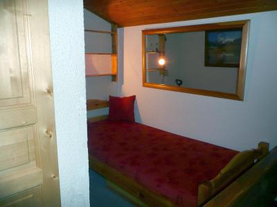 Vacances en montagne Studio mezzanine 4 personnes (F07) - Résidence le Lac Blanc - Méribel-Mottaret - Cabine