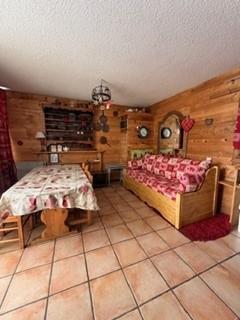 Holiday in mountain resort 2 room apartment 5 people (1) - Résidence le Lac du Lou - Val Thorens