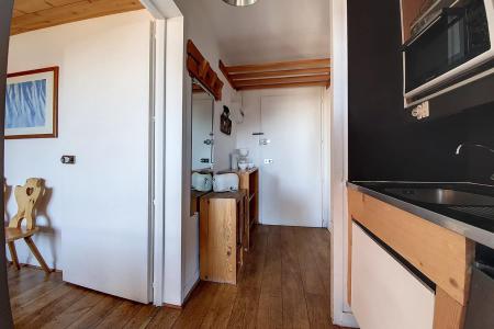 Urlaub in den Bergen 2-Zimmer-Appartment für 4 Personen (338) - Résidence le Lac du Lou - Les Menuires - Küche
