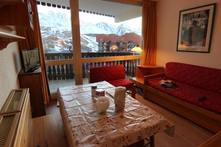 Urlaub in den Bergen 2-Zimmer-Appartment für 4 Personen (404) - Résidence le Lac du Lou - Val Thorens - Wohnzimmer
