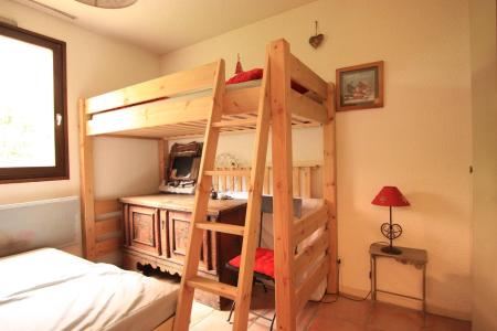 Urlaub in den Bergen 2-Zimmer-Appartment für 5 Personen (1) - Résidence le Lac du Lou - Val Thorens - Schlafzimmer