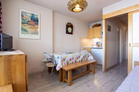 Urlaub in den Bergen 2-Zimmer-Appartment für 6 Personen (307) - Résidence le Lac du Lou - Val Thorens - Wohnzimmer