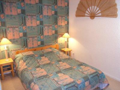 Urlaub in den Bergen 3-Zimmer-Appartment für 6 Personen (706) - Résidence le Lac du Lou - Val Thorens - Schlafzimmer