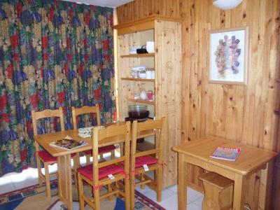 Urlaub in den Bergen 3-Zimmer-Appartment für 6 Personen (706) - Résidence le Lac du Lou - Val Thorens - Wohnzimmer