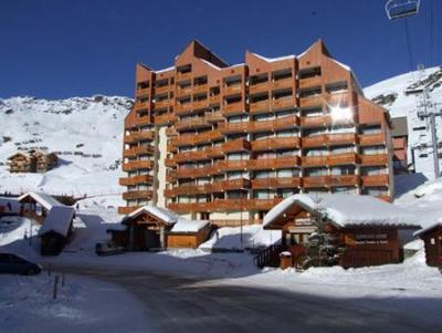 Vacanze in montagna Appartamento 2 stanze per 6 persone (307) - Résidence le Lac du Lou - Val Thorens - 
