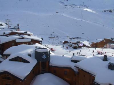 Holiday in mountain resort 3 room apartment 6 people (706) - Résidence le Lac du Lou - Val Thorens