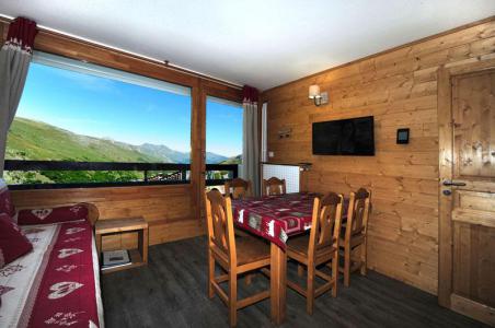 Vacanze in montagna Appartamento 2 stanze con cabina per 5 persone (538) - Résidence le Lac du Lou - Les Menuires - 