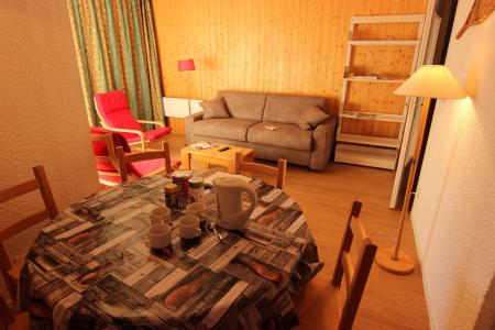 Vacaciones en montaña Apartamento 3 piezas para 6 personas (412) - Résidence le Lac du Lou - Val Thorens