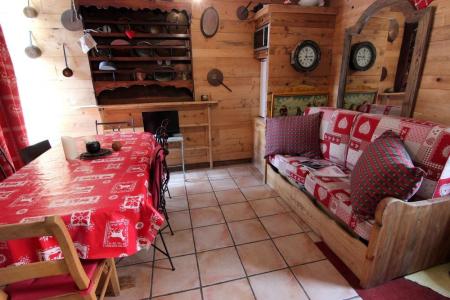 Vacaciones en montaña Apartamento 2 piezas para 5 personas (1) - Résidence le Lac du Lou - Val Thorens - Estancia