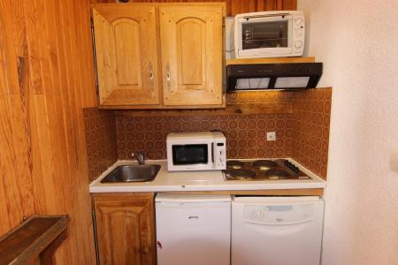 Vacanze in montagna Appartamento 2 stanze per 5 persone (101) - Résidence le Lac du Lou - Val Thorens - Cucina
