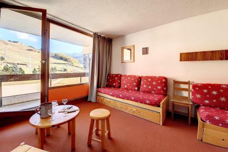 Vacanze in montagna Appartamento 2 stanze per 5 persone (212) - Résidence le Lac du Lou - Les Menuires - Alloggio