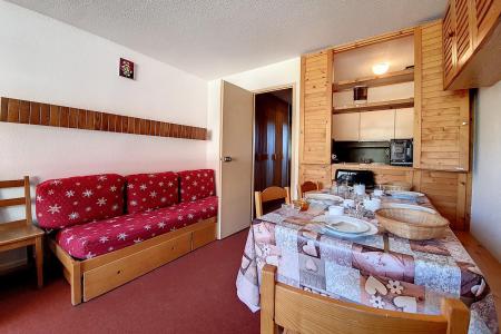 Vacanze in montagna Appartamento 2 stanze per 5 persone (212) - Résidence le Lac du Lou - Les Menuires - Soggiorno