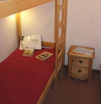 Vakantie in de bergen Appartement 2 kamers 4 personen (404) - Résidence le Lac du Lou - Val Thorens - Cabine