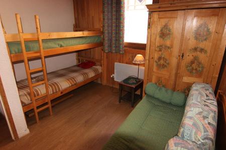 Vacances en montagne Appartement 2 pièces 5 personnes (101) - Résidence le Lac du Lou - Val Thorens - Chambre